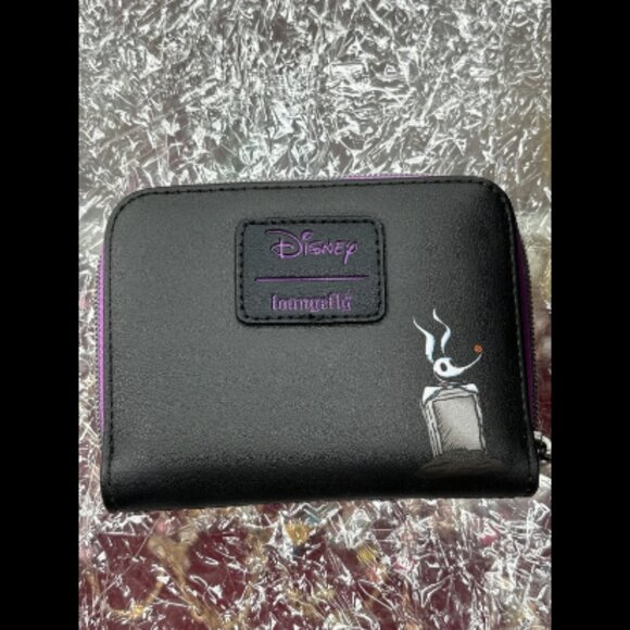 Loungefly The Nightmare Before Christmas Zero Moon Doodle Mini Backpack NWT - Picture 6 of 8